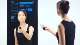 Cyber Mirror On the Wall